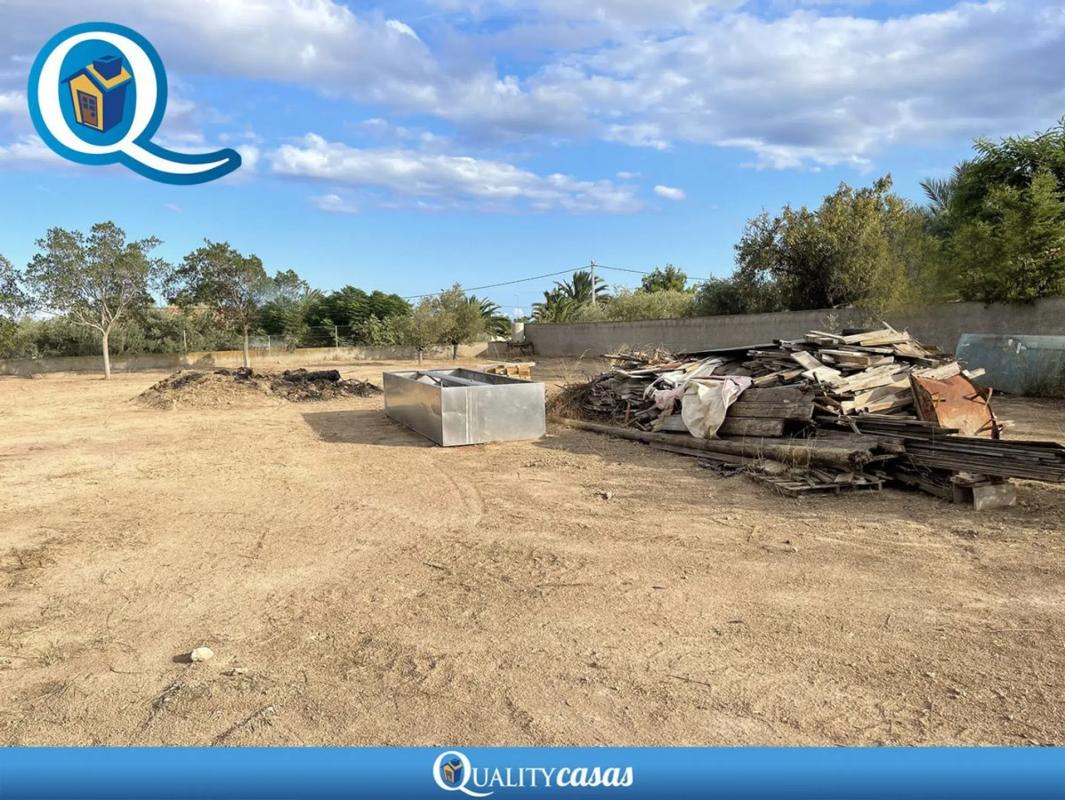 Terreno en venta en Mutxamel, Alicante photo 4