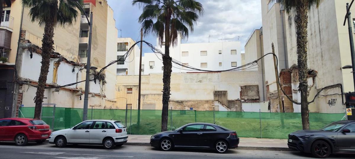 Działka na sprzedaż w San Vicente del Raspeig, Alicante photo 2