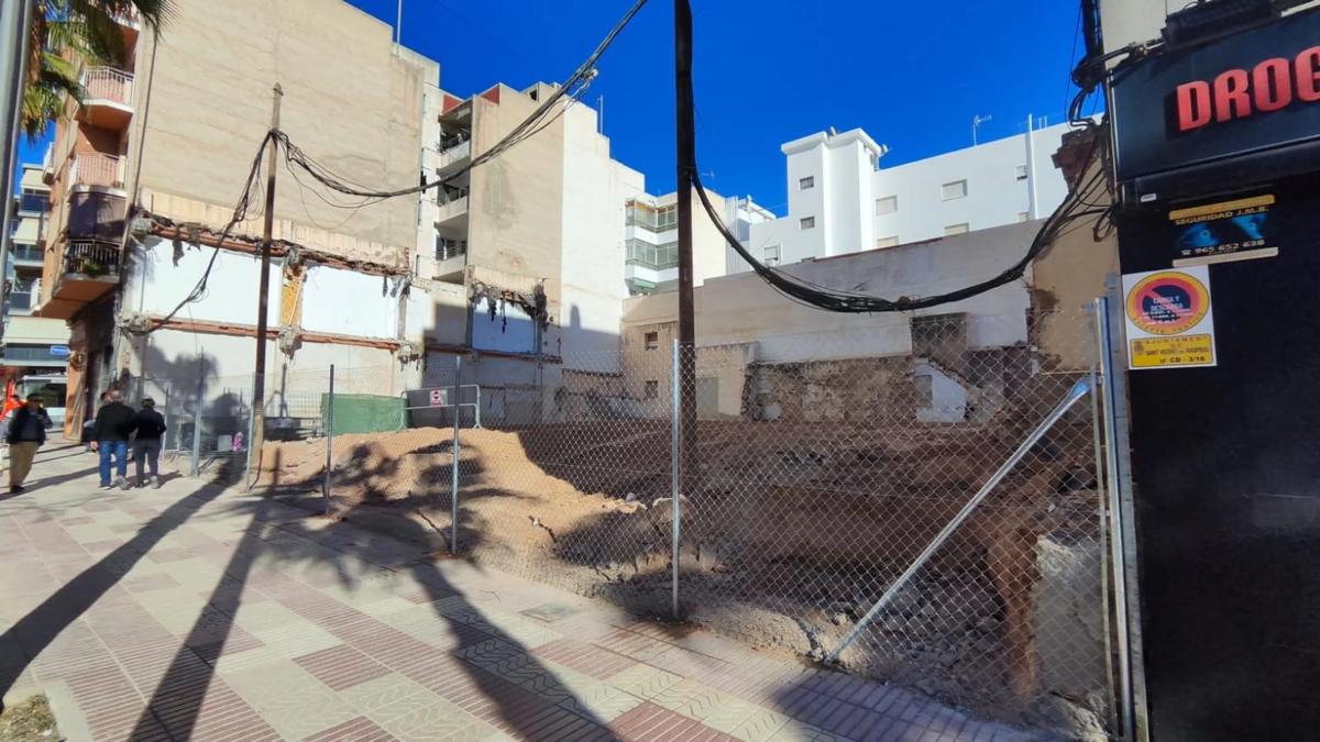 Działka na sprzedaż w San Vicente del Raspeig, Alicante photo 4