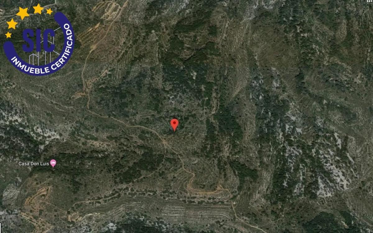 Land for sale in Banyeres de Mariola, Alicante photo 5