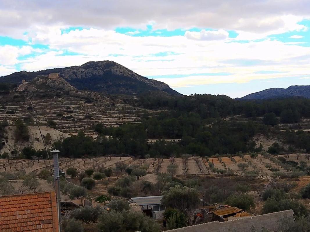 Terreno en venta en Tibi, Alicante photo 1