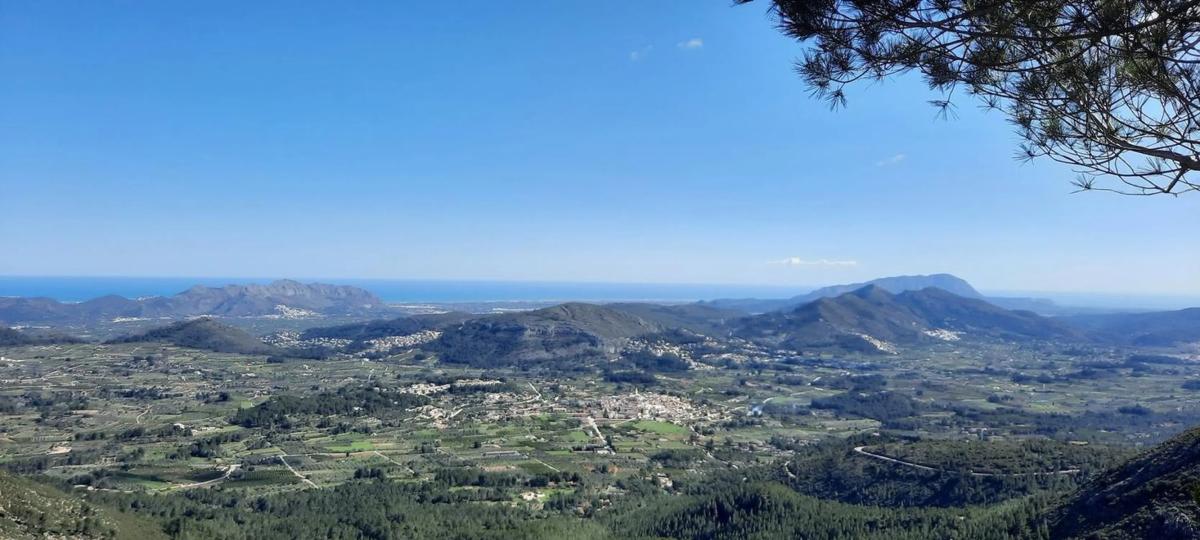 Działka na sprzedaż w Benichembla, Alicante photo 1