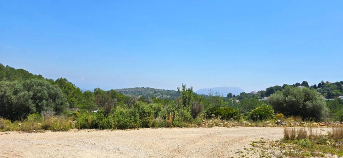 Działka na sprzedaż w Benidoleig, Alicante photo 4