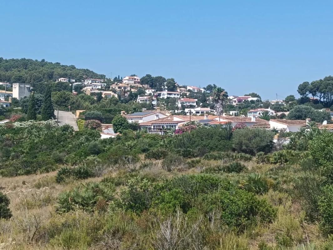 Działka na sprzedaż w Benidoleig, Alicante photo 2