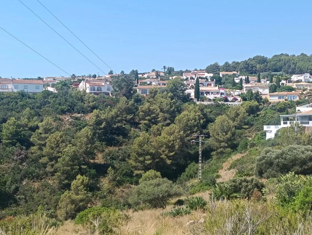 Działka na sprzedaż w Benidoleig, Alicante photo 3