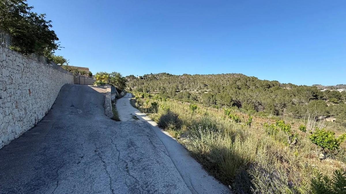 Działka na sprzedaż w Benissa, Alicante photo 4