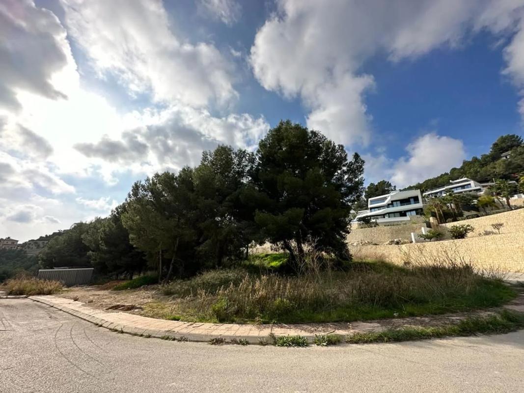 Terreno en venta en Benissa, Alicante photo 1