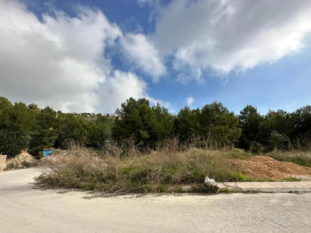 Terreno en venta en Benissa, Alicante photo 3