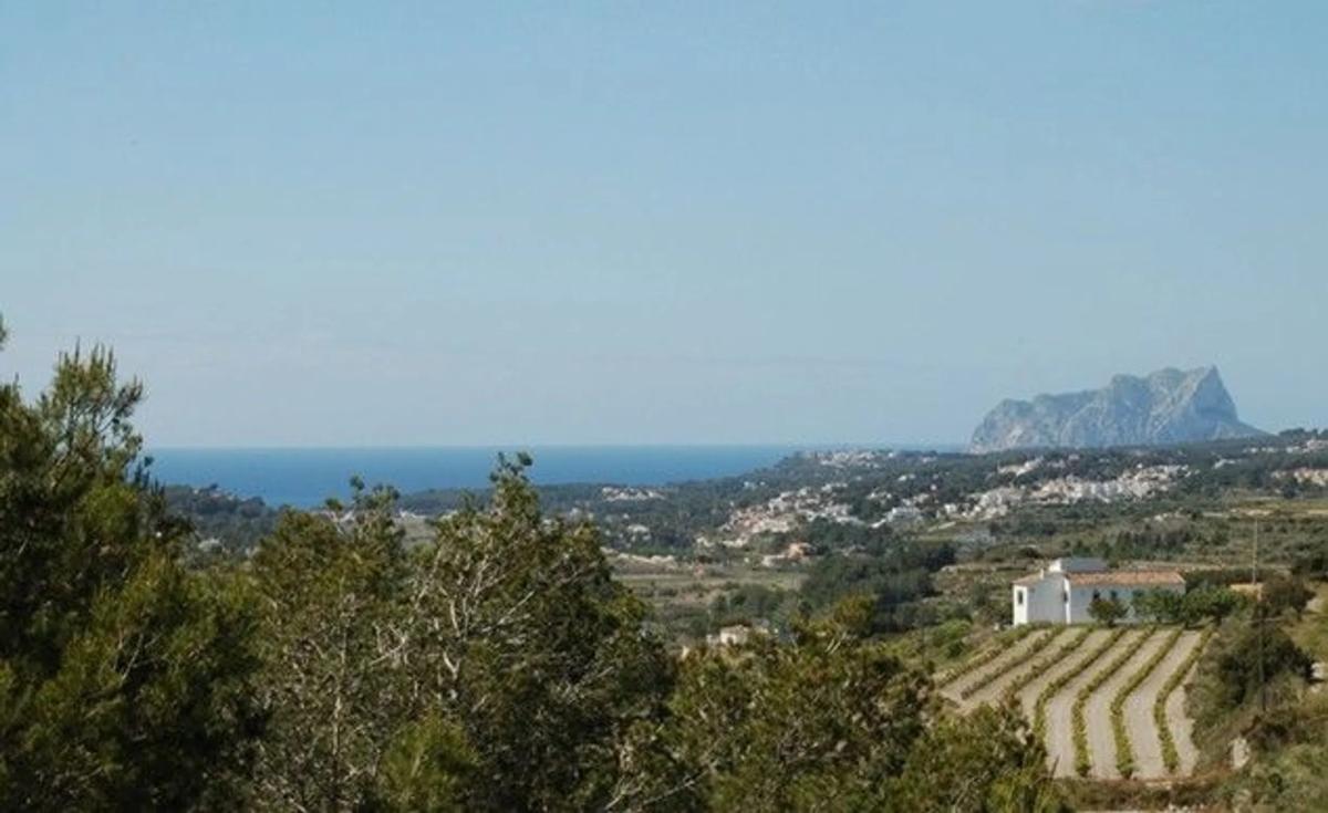 Działka na sprzedaż w Benitachell, Alicante photo 4