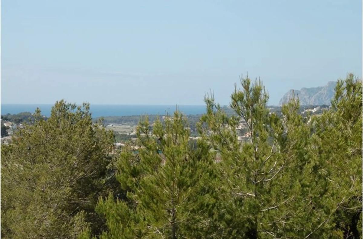 Działka na sprzedaż w Benitachell, Alicante photo 5
