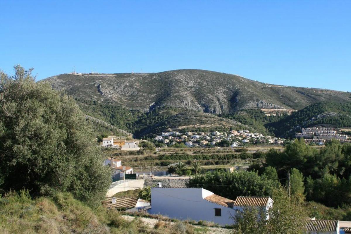 Land for sale in Benitachell, Alicante photo 2
