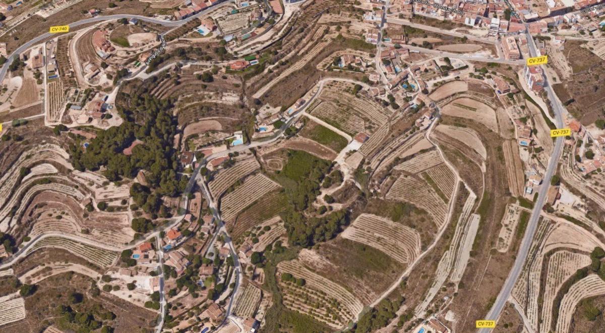 Land for sale in Benitachell, Alicante photo 3