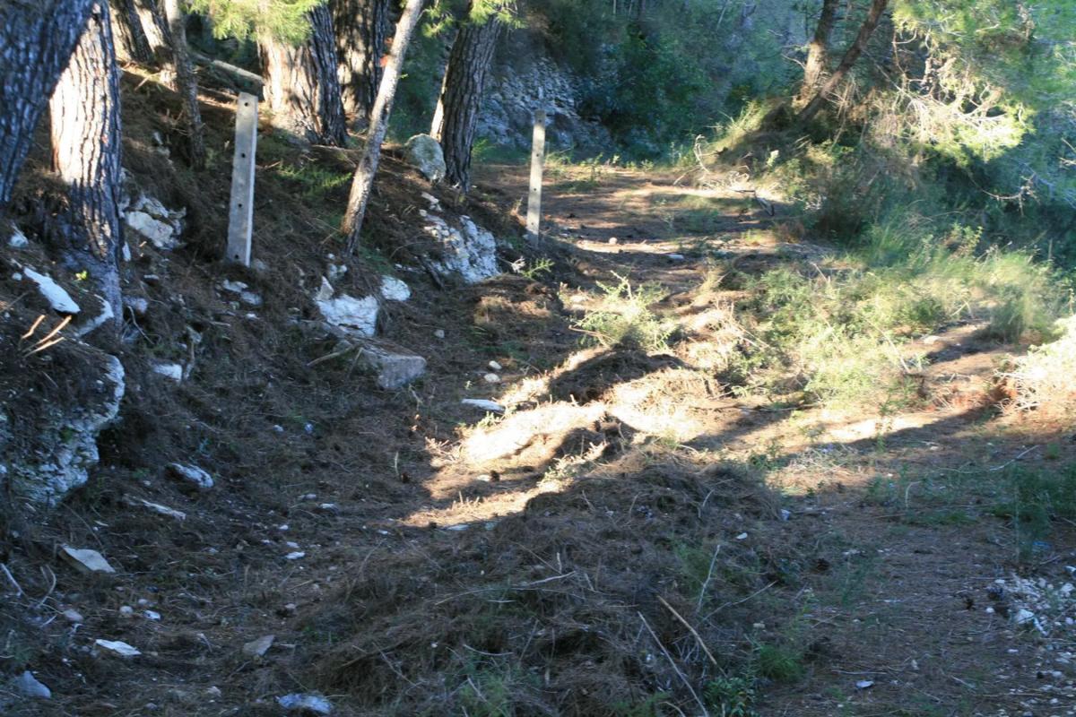 Land for sale in Benitachell, Alicante photo 5