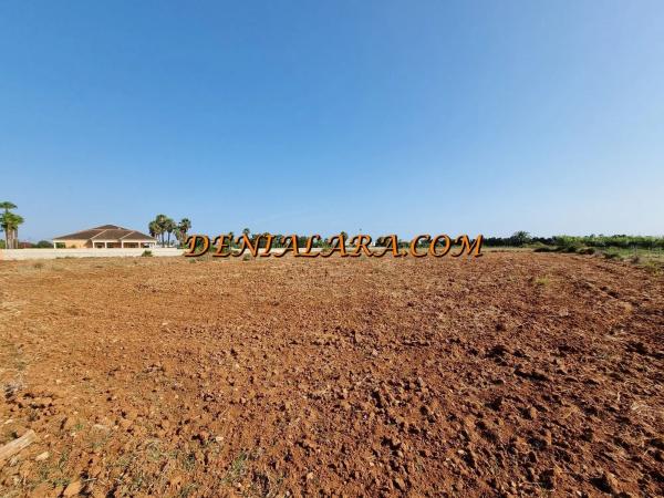 Terreno en La Pedrera-Vessanes photo 1