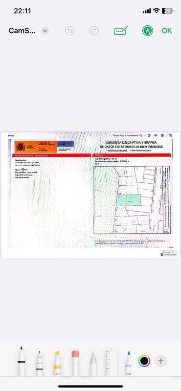 Działka na sprzedaż w El Verger, Alicante plan 4
