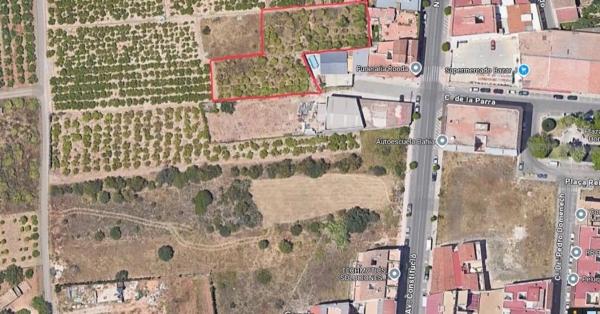 Terreno en avenida constitución, 22 a y 24a photo 2
