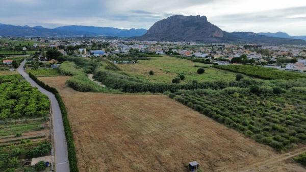 Terreno en Els Poblets photo 1