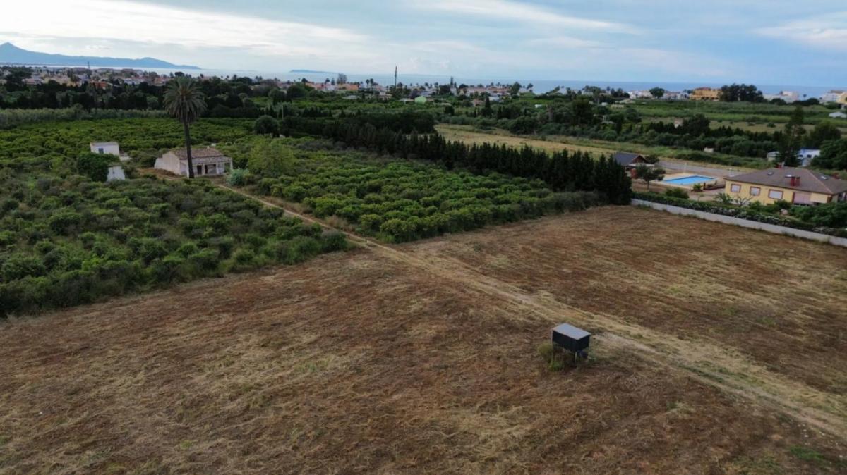 Terreno en venta en Els Poblets, Alicante photo 2