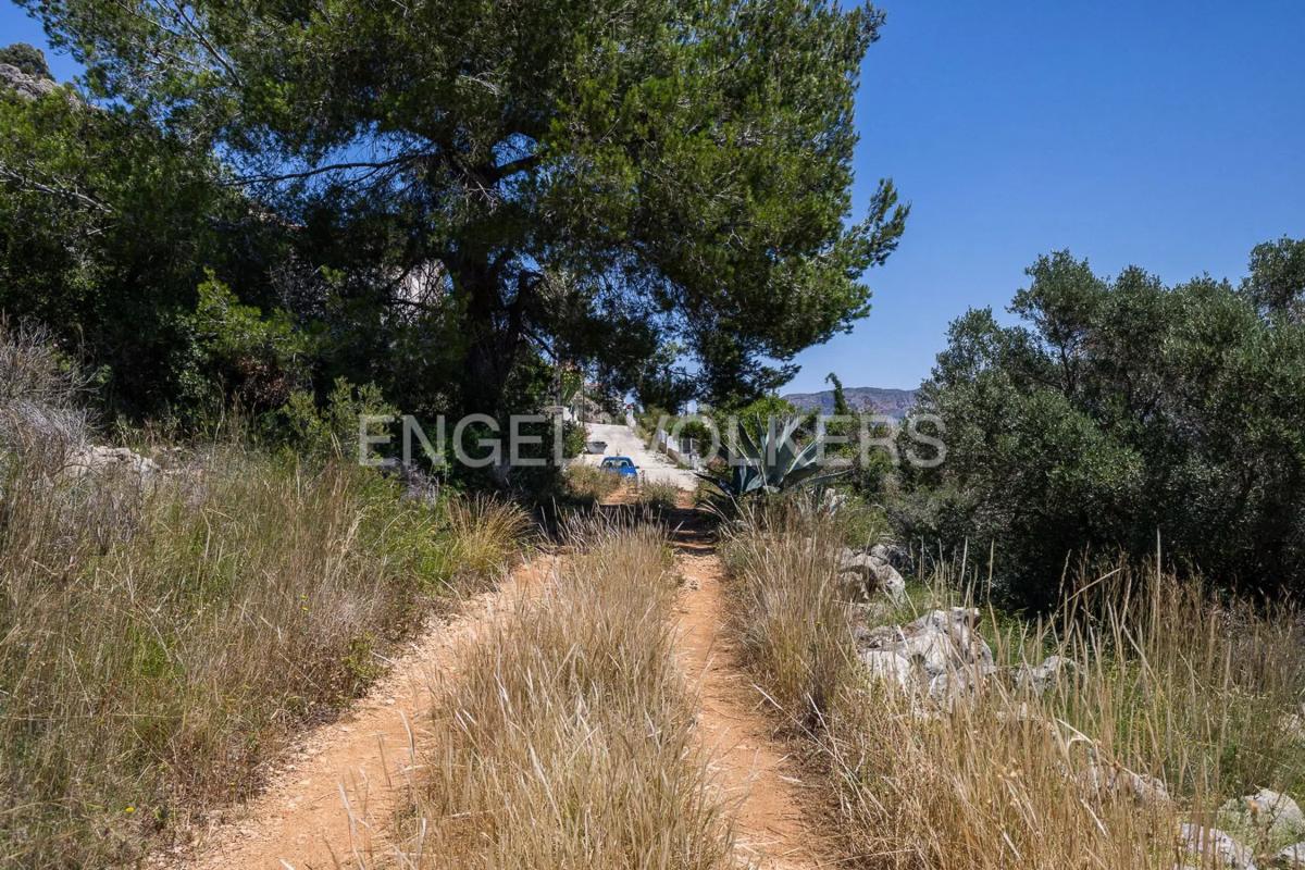 Land for sale in Gata de Gorgos, Alicante photo 4