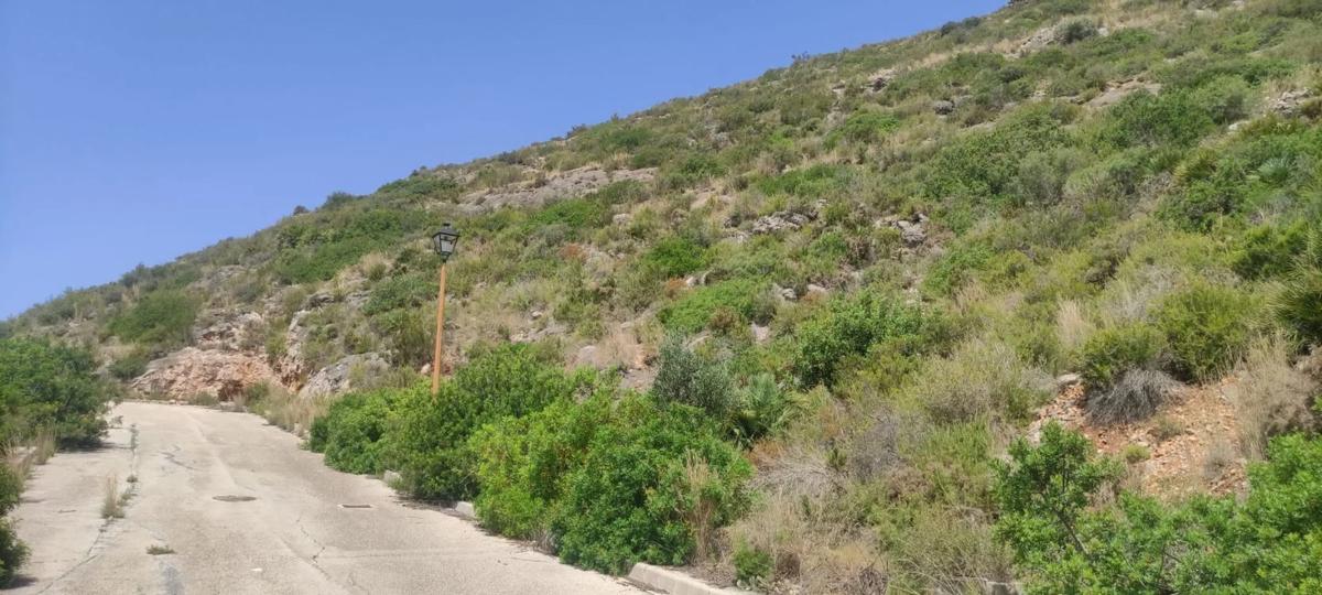 Terreno en venta en Jalón, Alicante photo 1