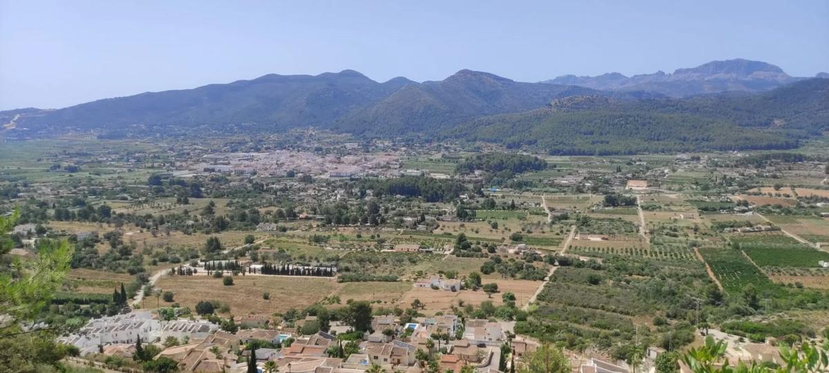 Terreno en venta en Jalón, Alicante photo 2