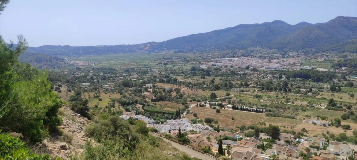 Terreno en venta en Jalón, Alicante photo 3