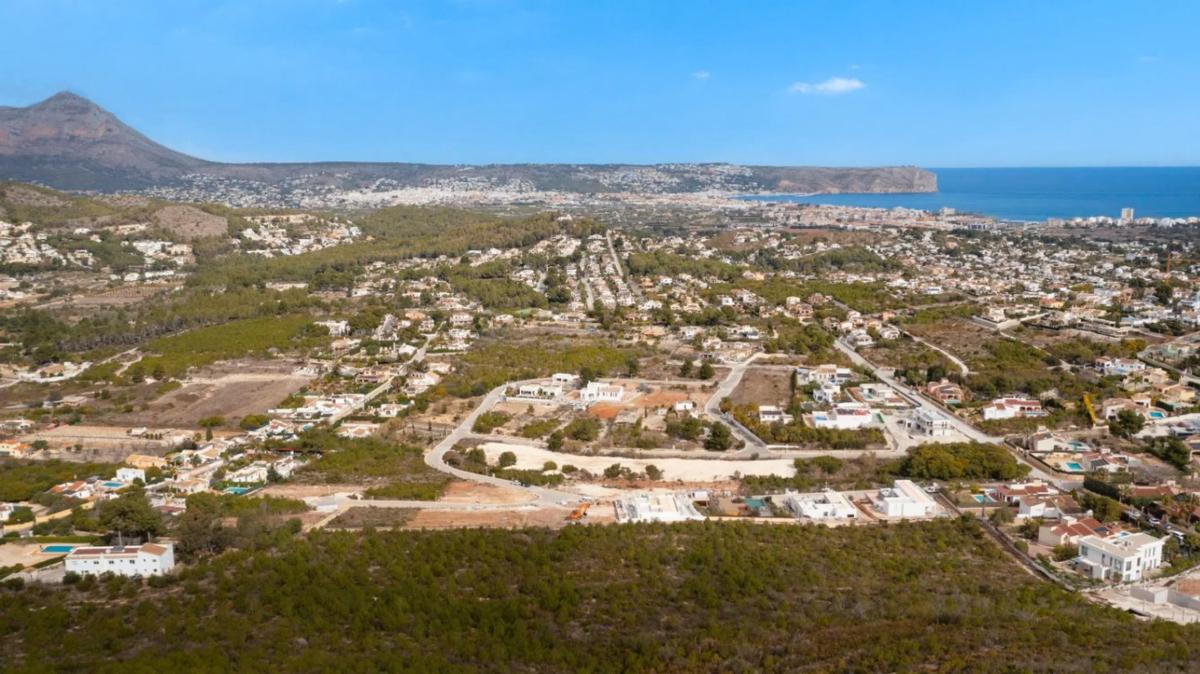 Działka na sprzedaż w Jávea/Xàbia, Alicante photo 2