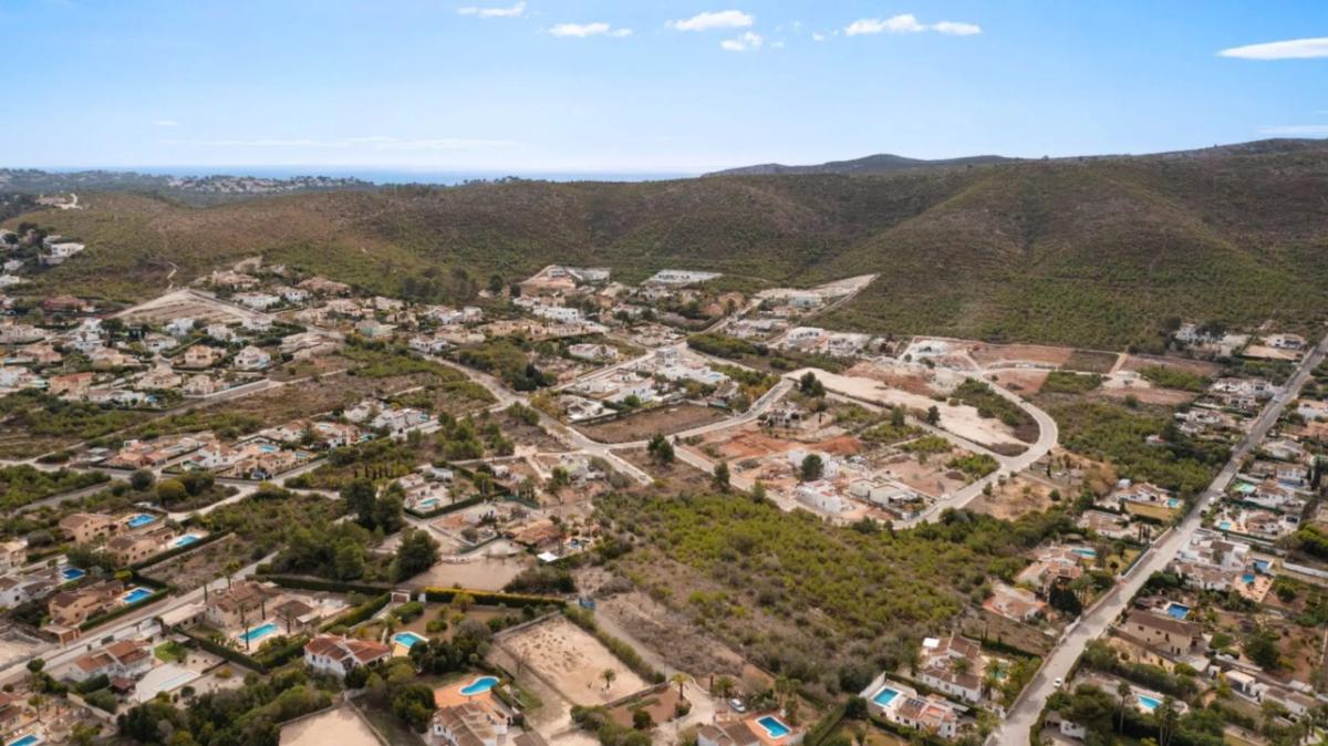 Działka na sprzedaż w Jávea/Xàbia, Alicante photo 4