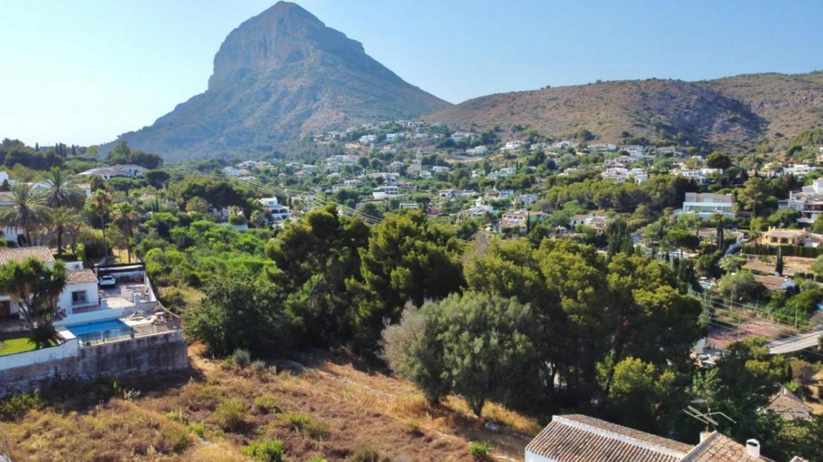 Terreno en venta en Jávea/Xàbia, Alicante photo 1