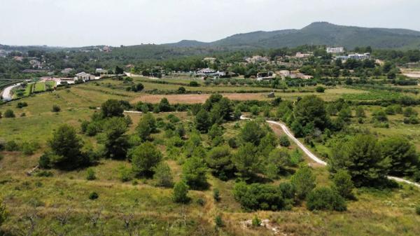 Terreno en Partida Comunes-Adsubia photo 4