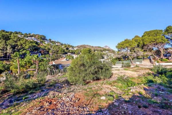 Terreno en Cap Martí - Pinomar photo 1