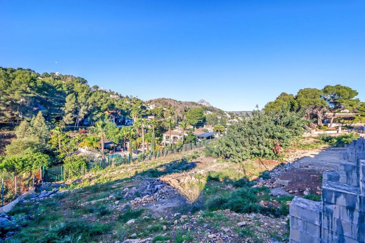 Terreno en venta en Jávea/Xàbia, Alicante photo 3