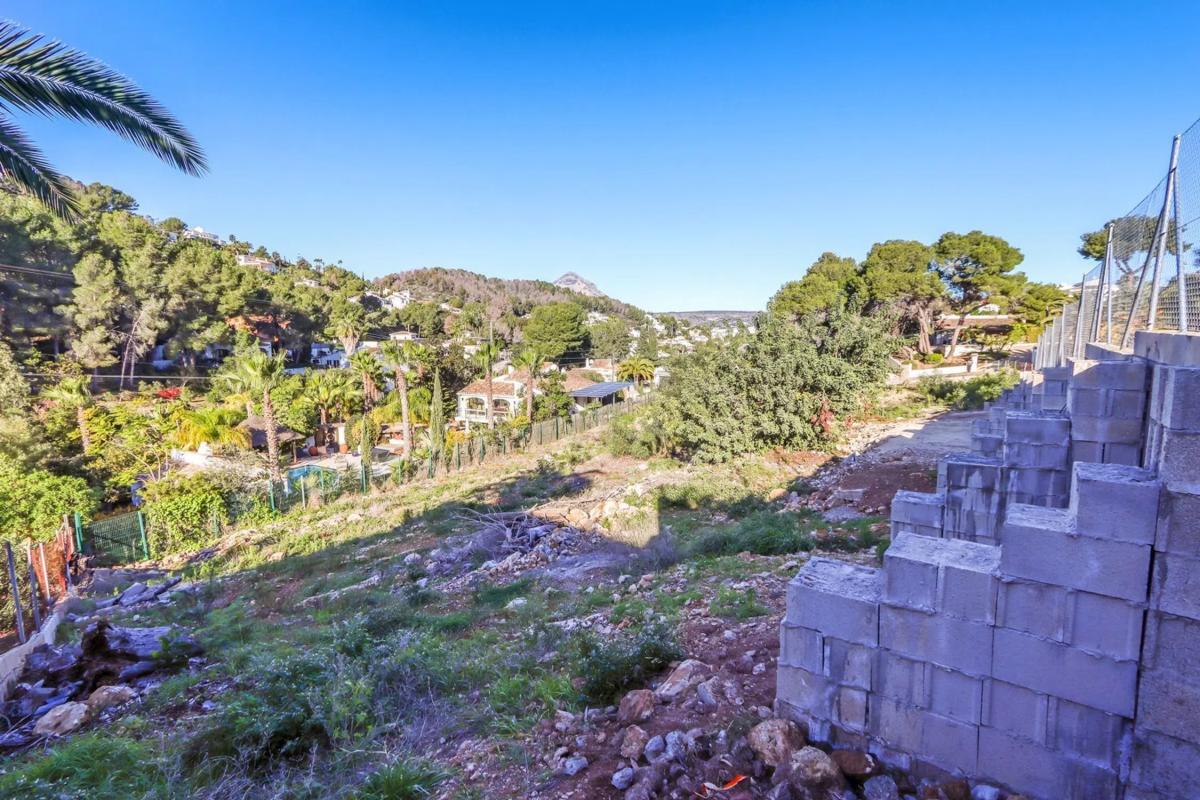 Terreno en venta en Jávea/Xàbia, Alicante photo 4