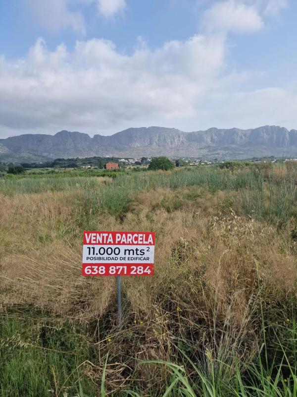Działka na sprzedaż w Ondara, Alicante photo 5