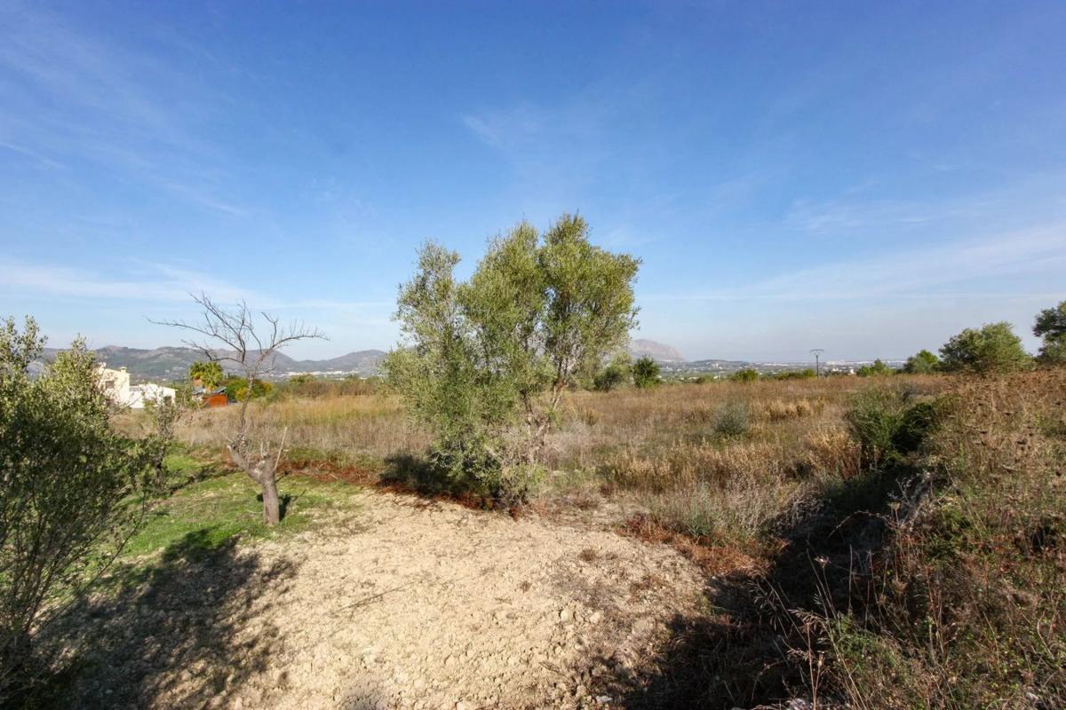 Terreno en venta en Orba, Alicante photo 2