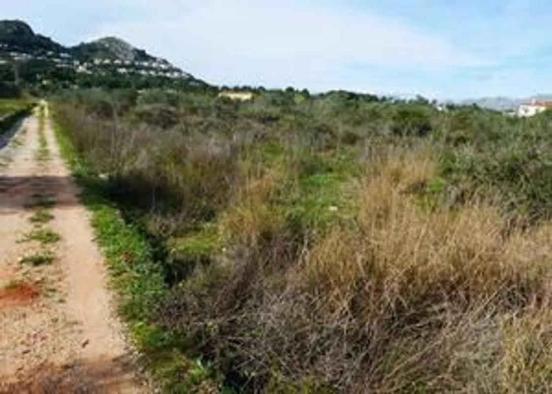 Terreno en venta en Pedreguer, Alicante photo 2