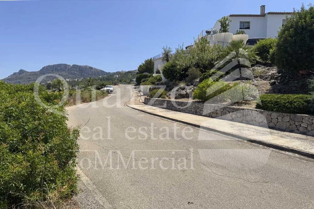 Terreno en venta en Pego, Alicante photo 4