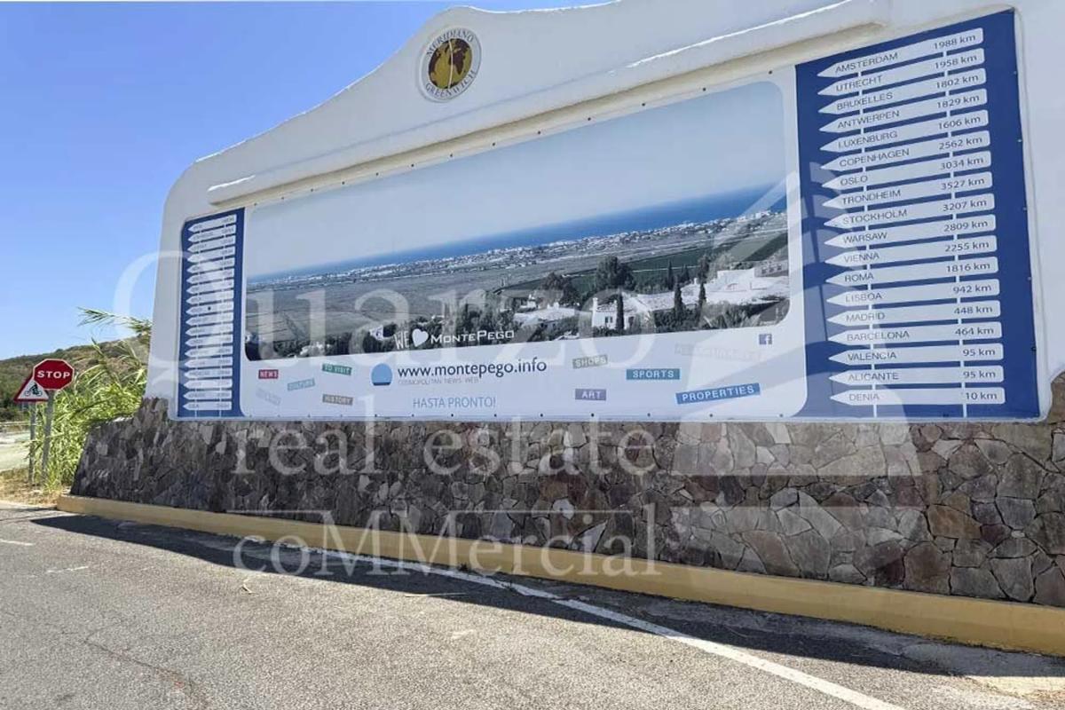 Terreno en venta en Pego, Alicante photo 5