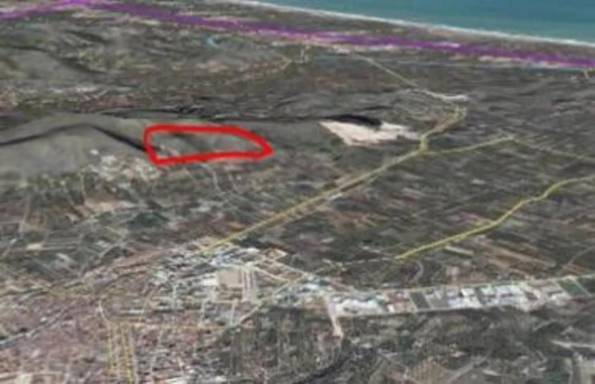 Terreno en venta en Pego, Alicante photo 1