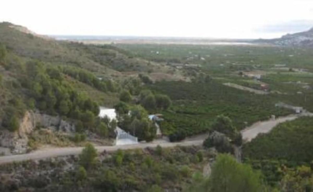 Terreno en venta en Pego, Alicante photo 3