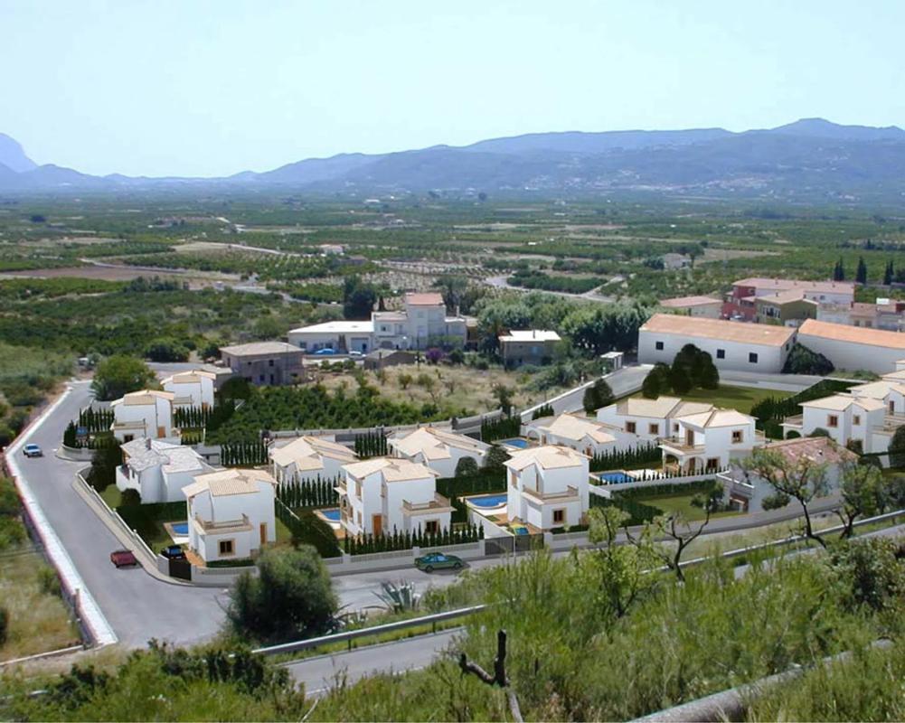 Terreno en venta en Sagra, Alicante photo 1
