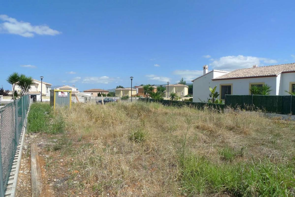 Terreno en venta en Sagra, Alicante photo 2