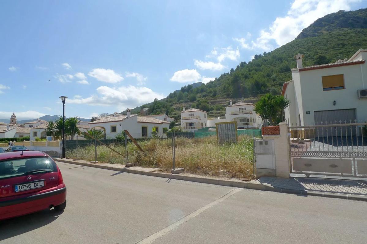 Terreno en venta en Sagra, Alicante photo 4