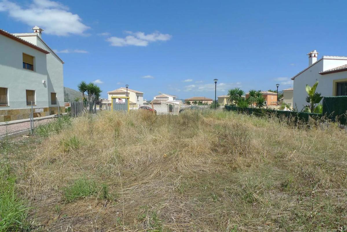 Terreno en venta en Sagra, Alicante photo 5