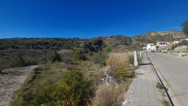Terreno en Vall de Gallinera photo 1