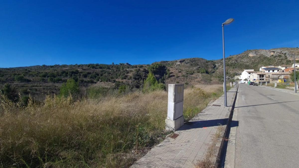Działka na sprzedaż w Val de Gallinera, Alicante photo 2