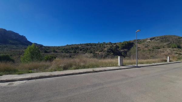 Terreno en Vall de Gallinera thumbnail 2