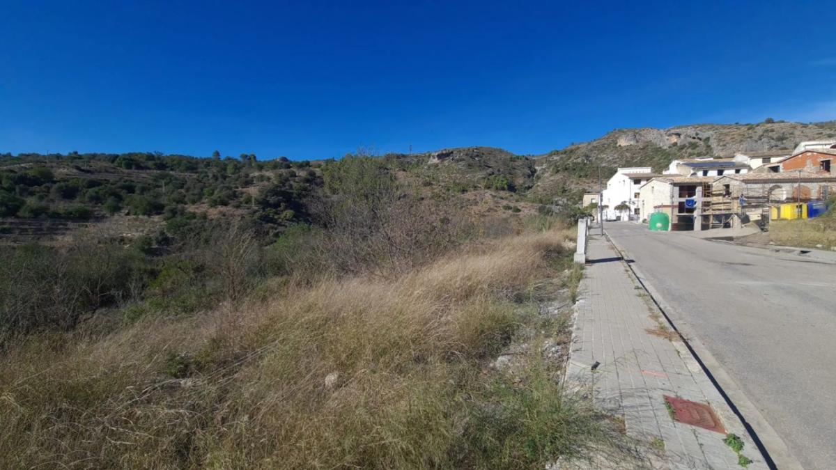 Działka na sprzedaż w Val de Gallinera, Alicante photo 4