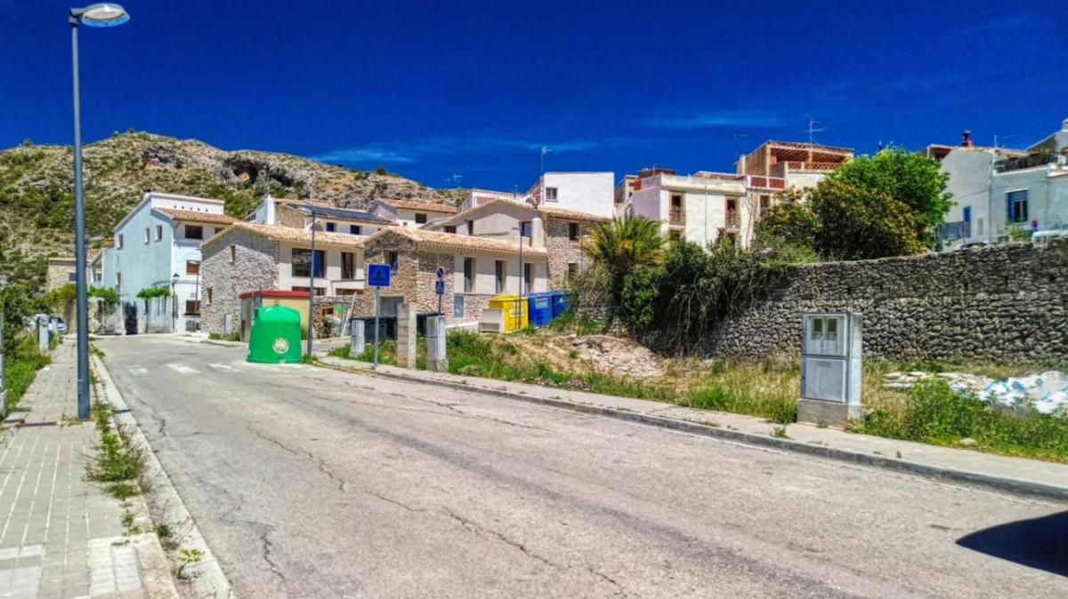 Działka na sprzedaż w Val de Gallinera, Alicante photo 5