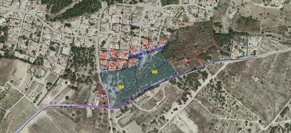 Terreno en Alfaz del Pi Pueblo-Urbanizaciones photo 1